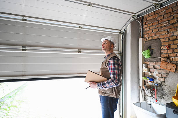 Licensed Garage Door Panel Replacement service in McCrory, AR - Garage Doors Repair Pro