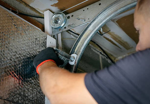 Affordable Garage Door Panel Replacement solutions in McCrory, AR